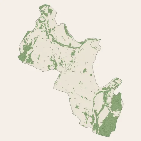 Aubenas : bois, forêts et landes
