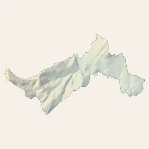 Boulieu-lès-Annonay : relief