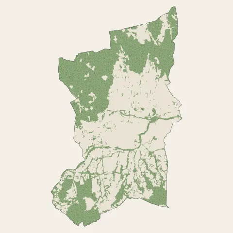Chomérac : bois, forêts et landes