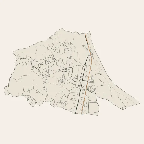 Cornas : voies