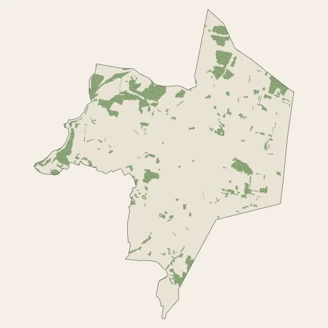 Davézieux : bois, forêts et landes