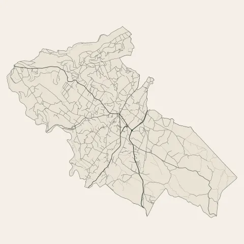 Lablachère : voies