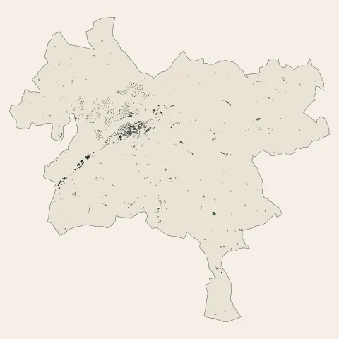 Lamastre : bâti