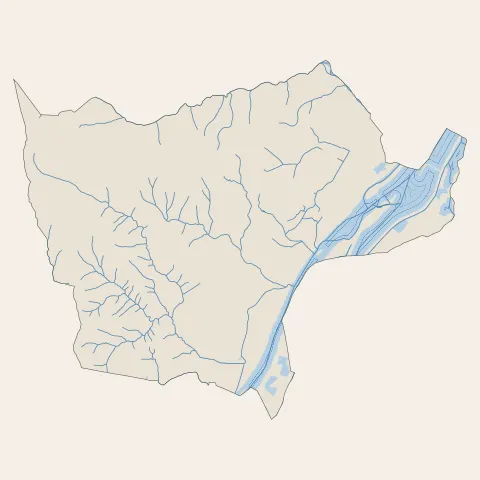 Rochemaure : eau