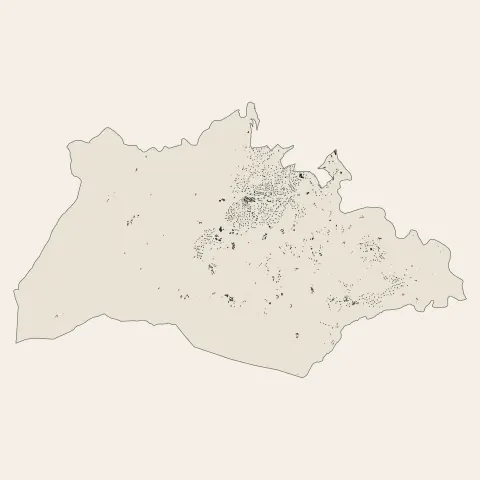 Roiffieux : bâti