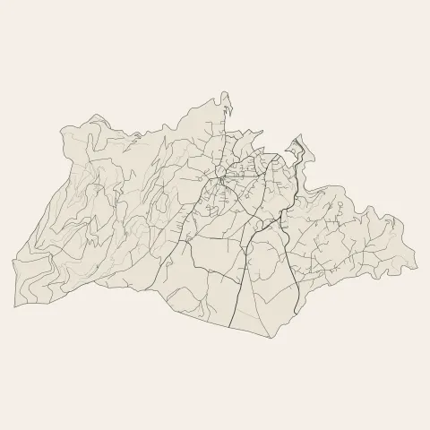 Roiffieux : voies