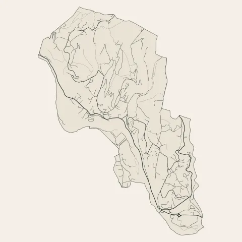 Ucel : voies