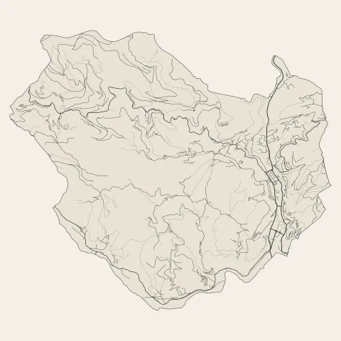 Vals-les-Bains : voies