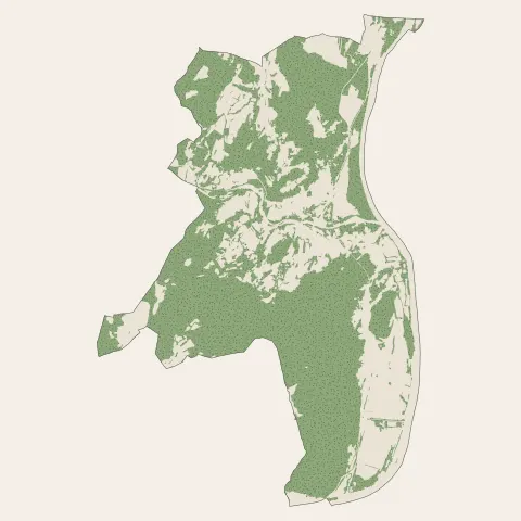 Viviers : bois, forêts et landes