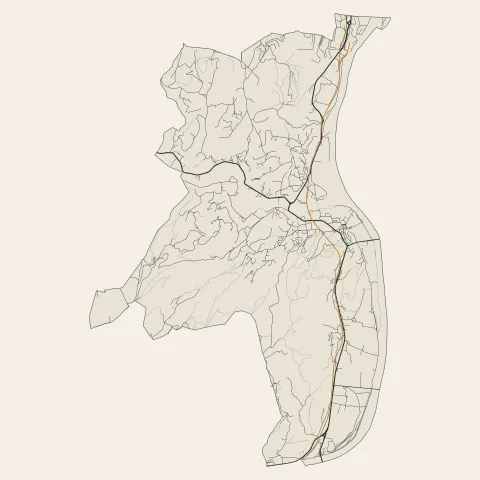 Viviers : voies