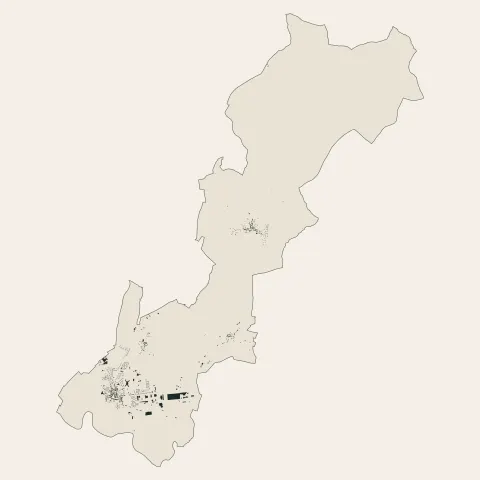 Bazeilles : bâti