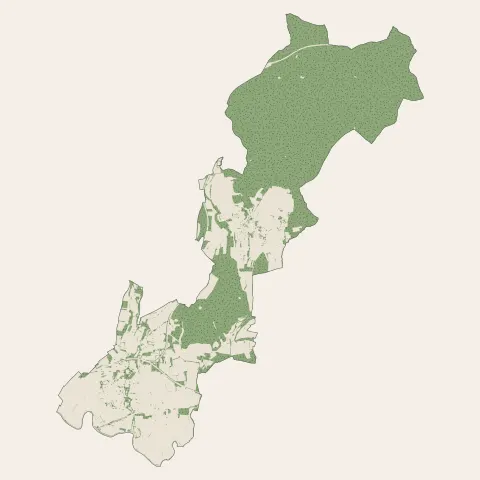 Bazeilles : bois, forêts et landes
