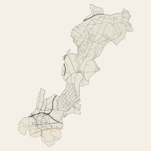 Bazeilles : voies