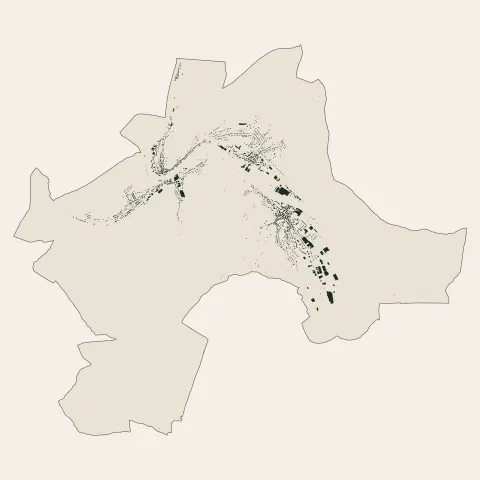 Bogny-sur-Meuse : bâti