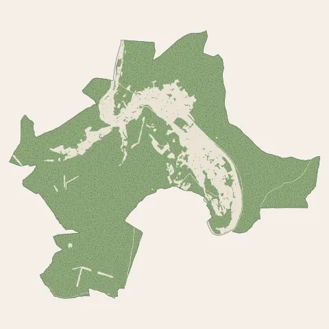Bogny-sur-Meuse : bois, forêts et landes