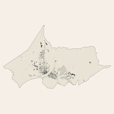 Givet : bâti