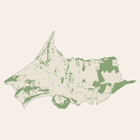 Givet : bois, forêts et landes