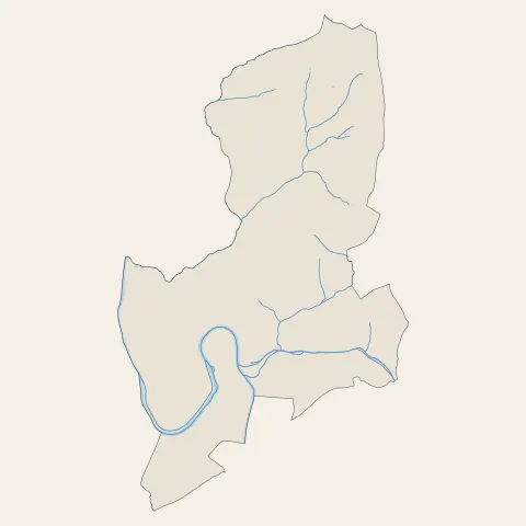 Monthermé : eau