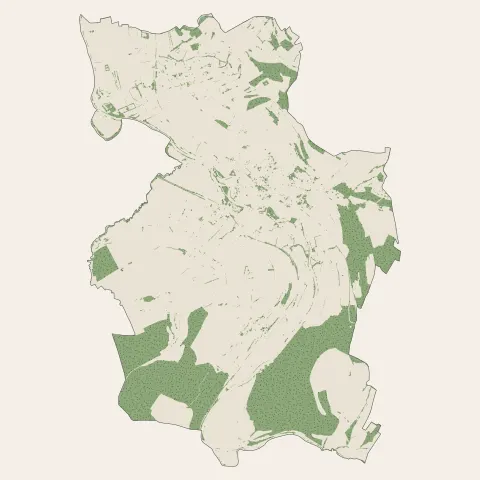 Mouzon : bois, forêts et landes
