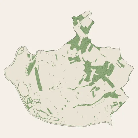 Nouvion-sur-Meuse : bois, forêts et landes