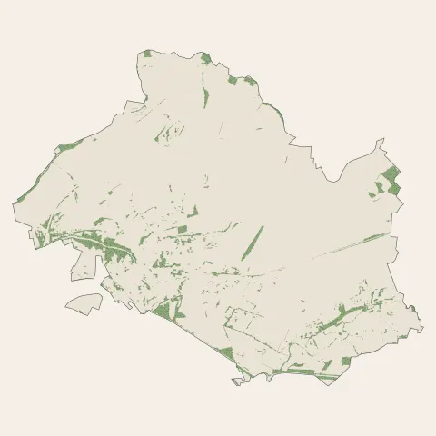 Rethel : bois, forêts et landes