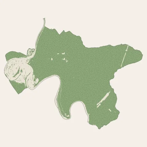 Revin : bois, forêts et landes