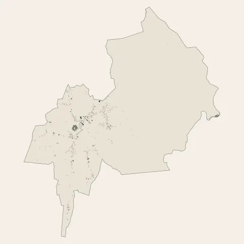 Rocroi : bâti
