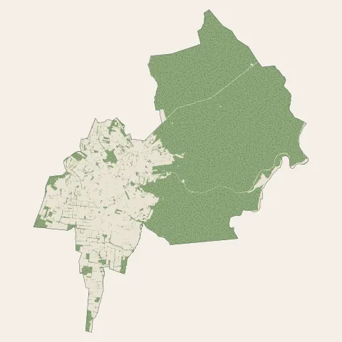 Rocroi : bois, forêts et landes
