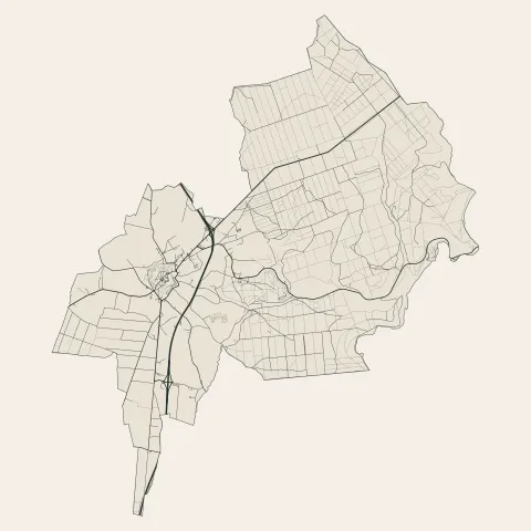 Rocroi : voies
