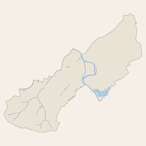Sedan : eau