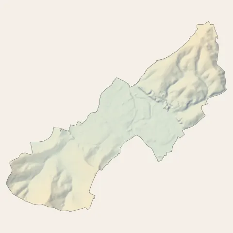 Sedan : relief