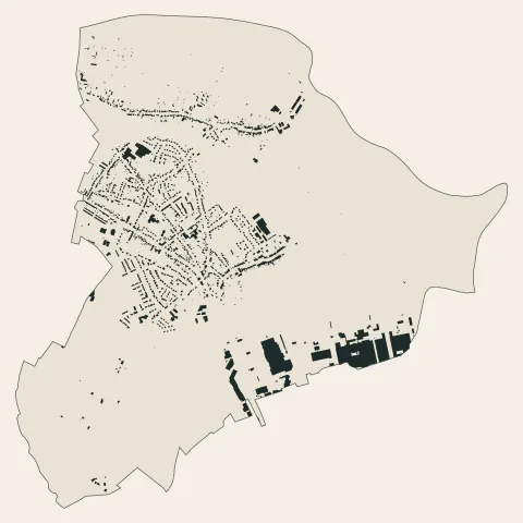 Villers-Semeuse : bâti