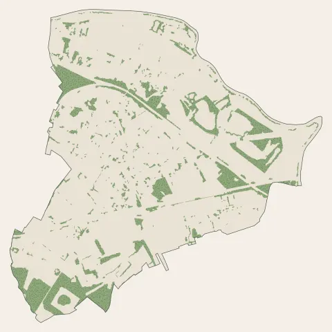 Villers-Semeuse : bois, forêts et landes