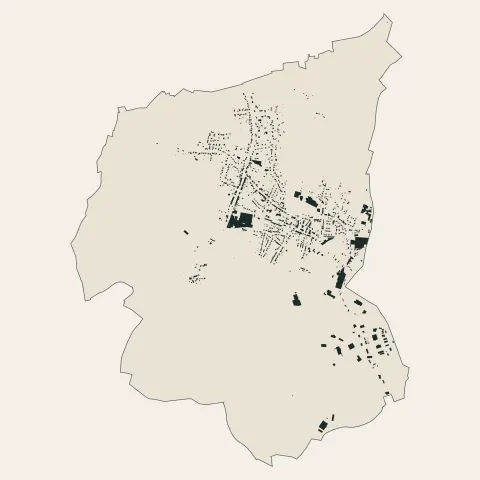 Vivier-au-Court : bâti