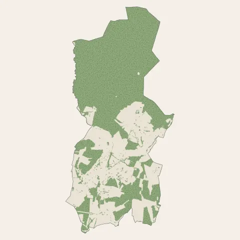 Vrigne aux Bois : bois, forêts et landes