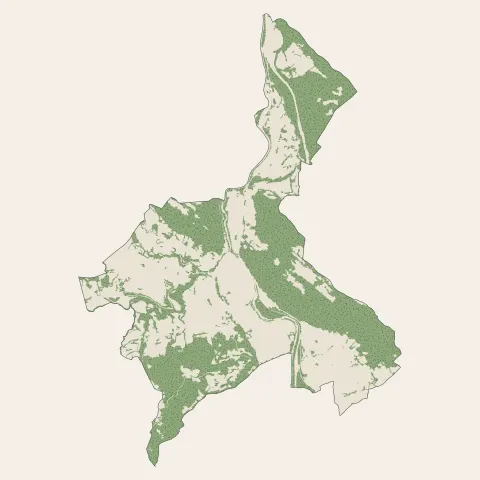 Foix : bois, forêts et landes