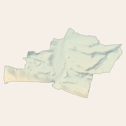 Laroque-d'Olmes : relief