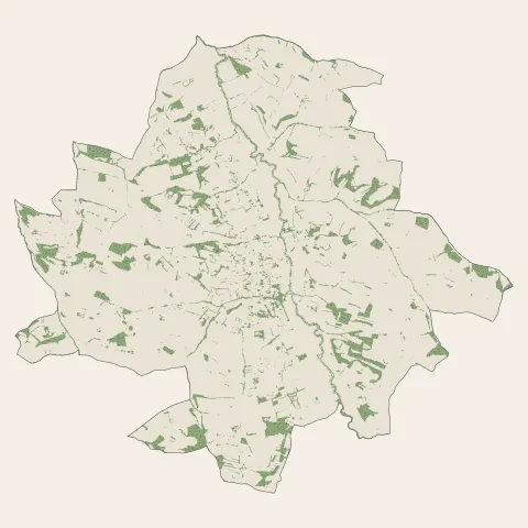 Lézat-sur-Lèze : bois, forêts et landes