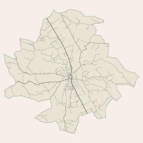 Lézat-sur-Lèze : voies