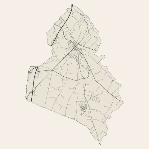 Mazères : voies