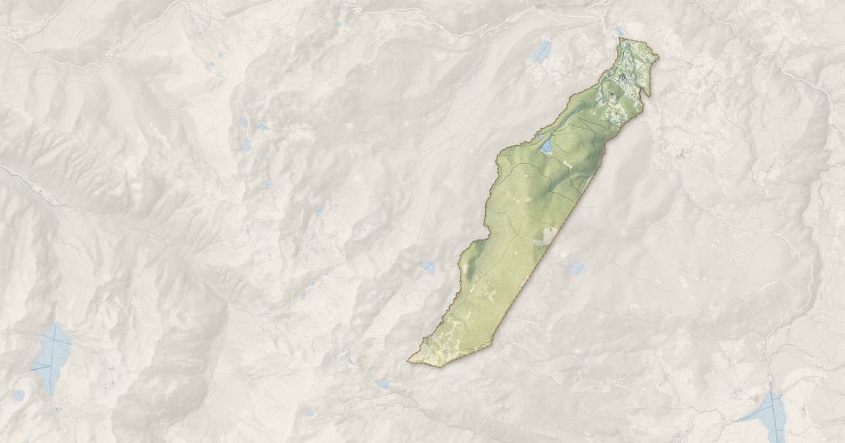 Portrait cartographique de Le Pla : relief, eau, forêts, bâti et voies, calculés à partir des données de l'IGN