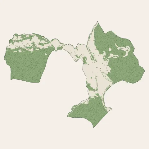 Tarascon-sur-Ariège : bois, forêts et landes