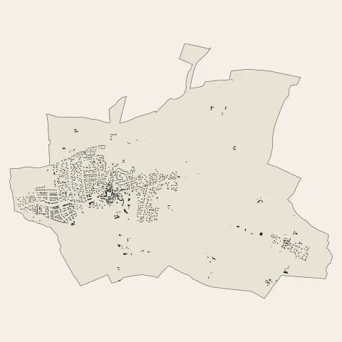 La Tour-du-Crieu : bâti