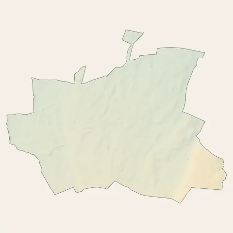 La Tour-du-Crieu : relief