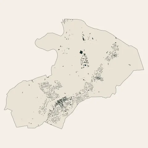 Varilhes : bâti