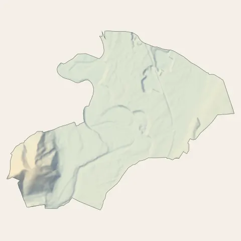 Varilhes : relief