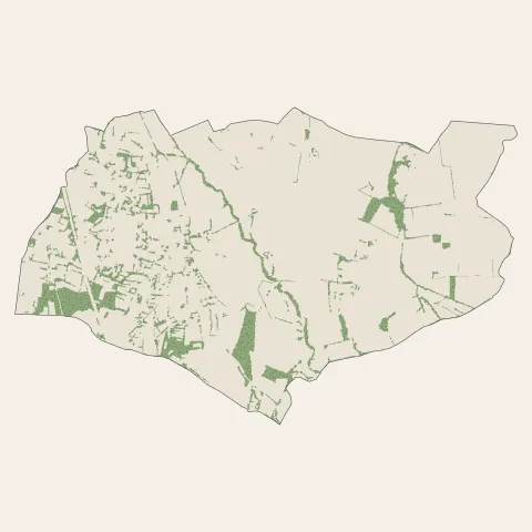 Verniolle : bois, forêts et landes