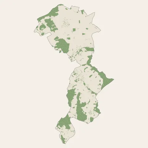 Aix-Villemaur-Pâlis : bois, forêts et landes