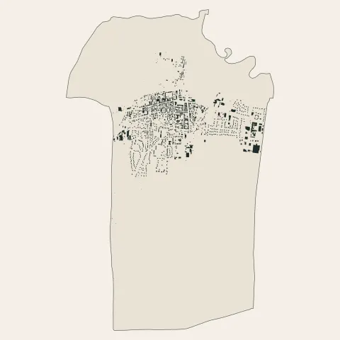 Arcis-sur-Aube : bâti