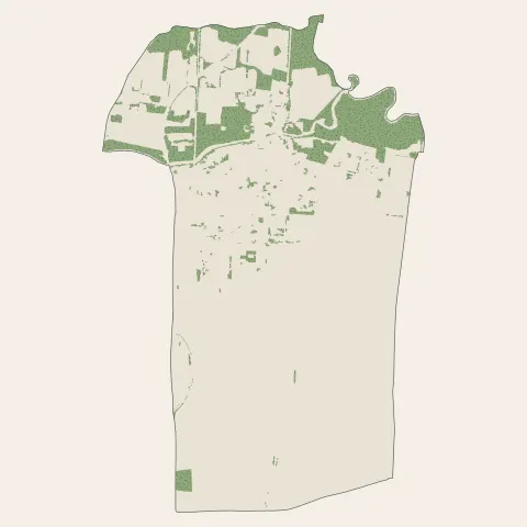 Arcis-sur-Aube : bois, forêts et landes